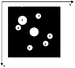 A large-capacity, robust coded marker and its decoding method