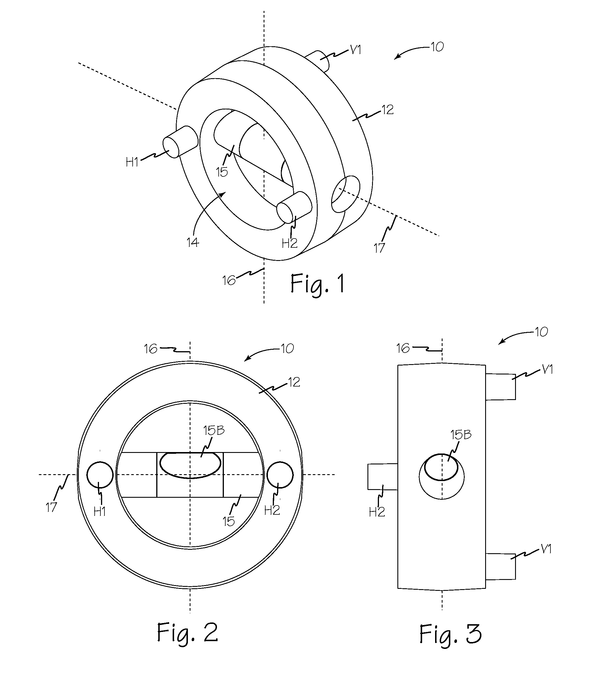 Electrical Outlet Bubble Level