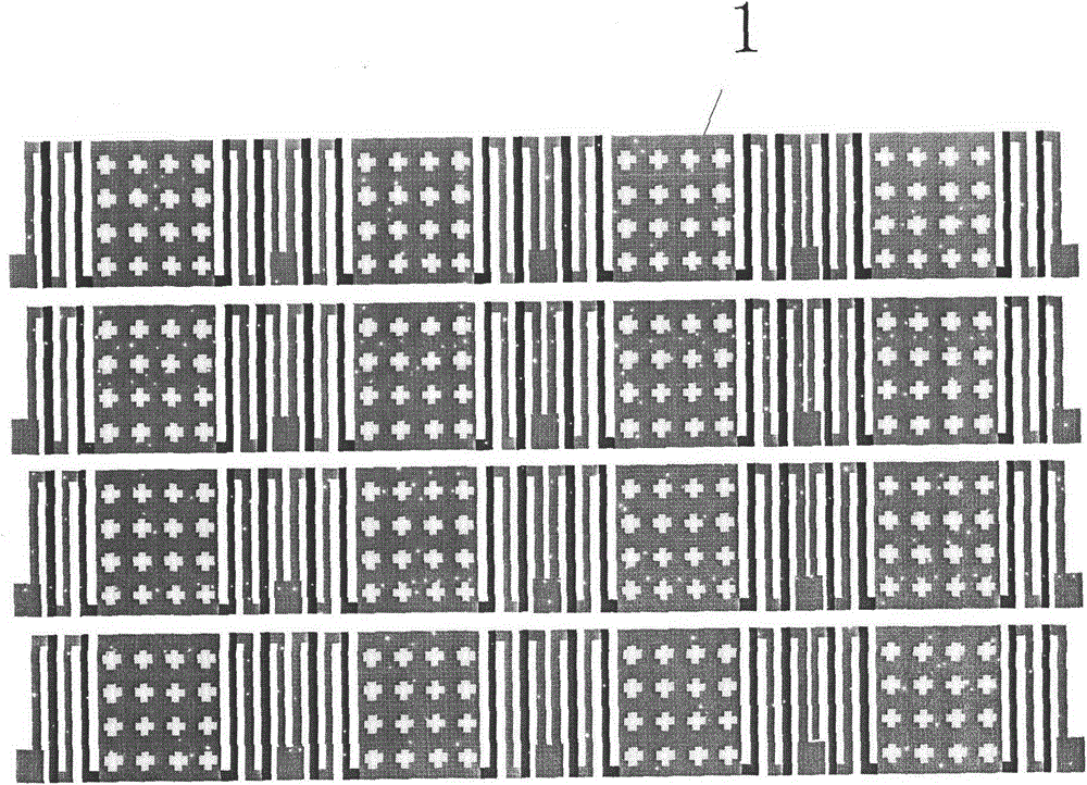 Full waveband infrared focal plane array based on MEMS technology