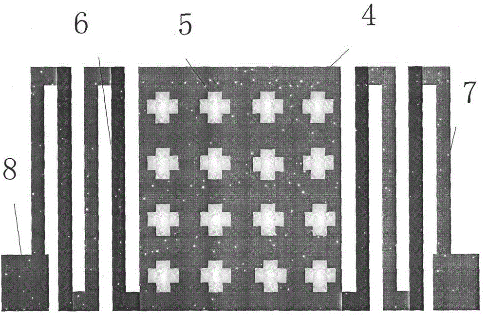 Full waveband infrared focal plane array based on MEMS technology