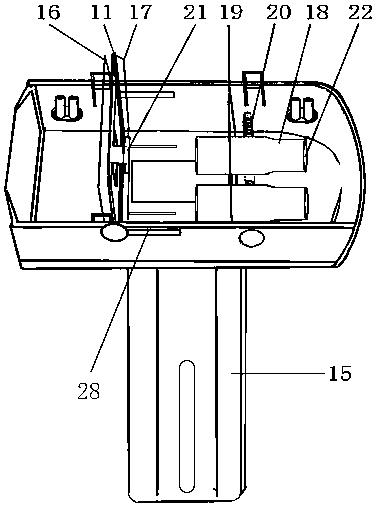 Training apparatus for vision enhancement