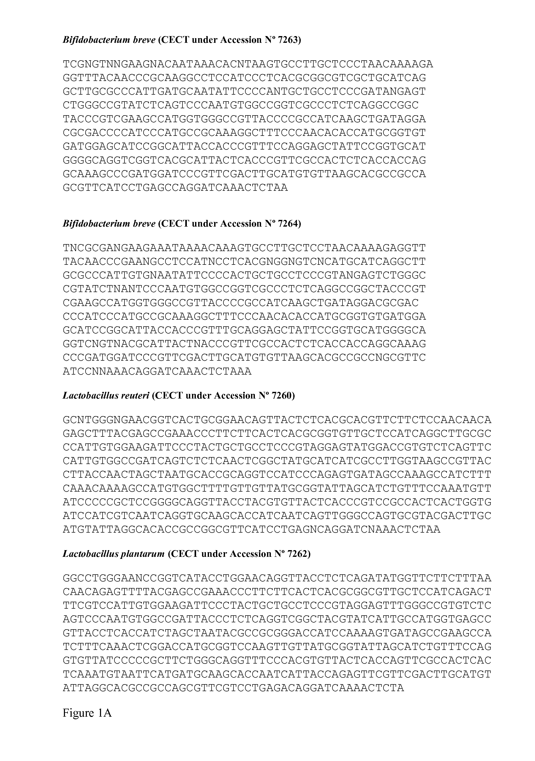 Mammalian milk microorganisms, compositions containing them and their use for the treatment of mastitis