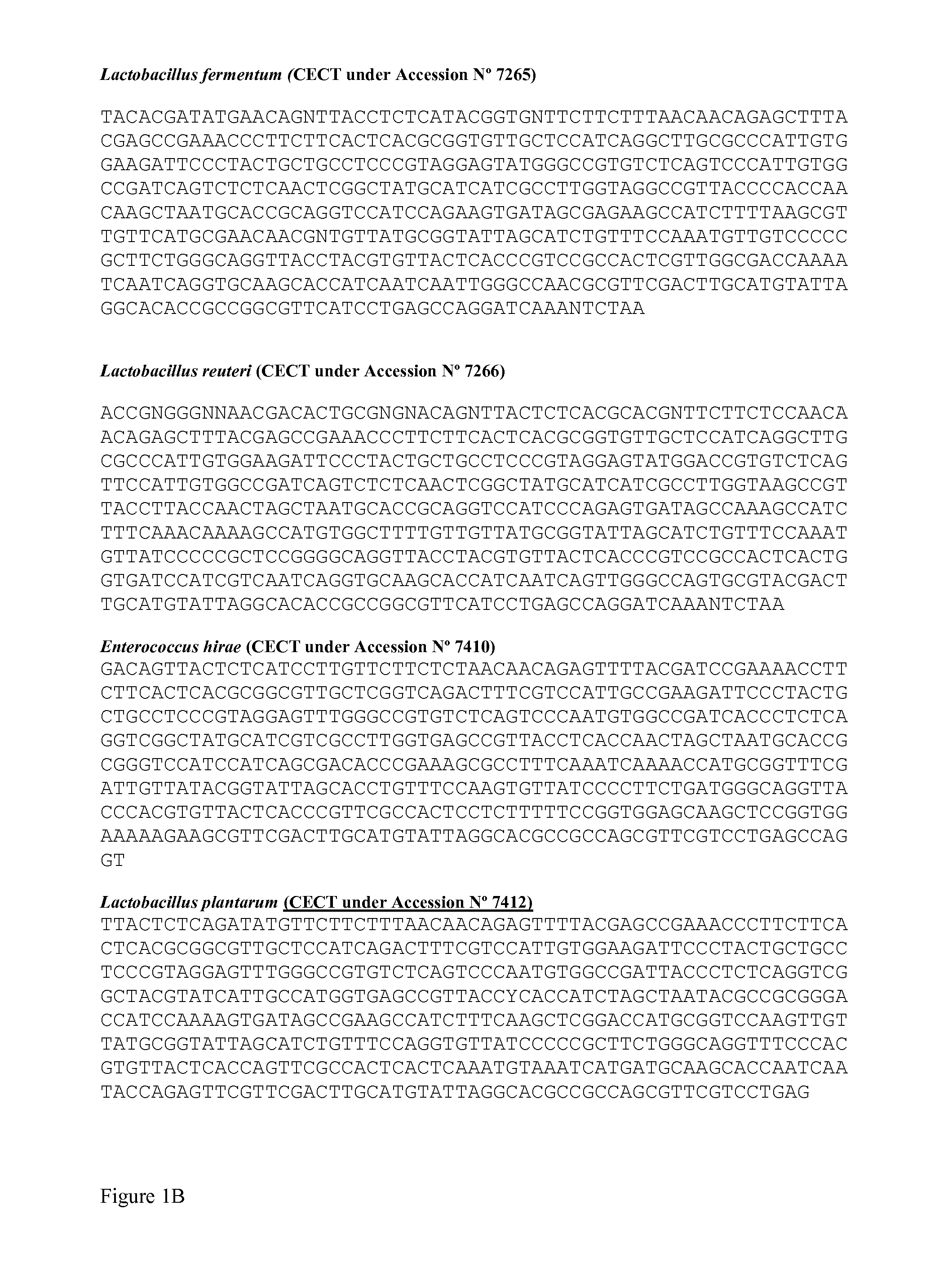 Mammalian milk microorganisms, compositions containing them and their use for the treatment of mastitis