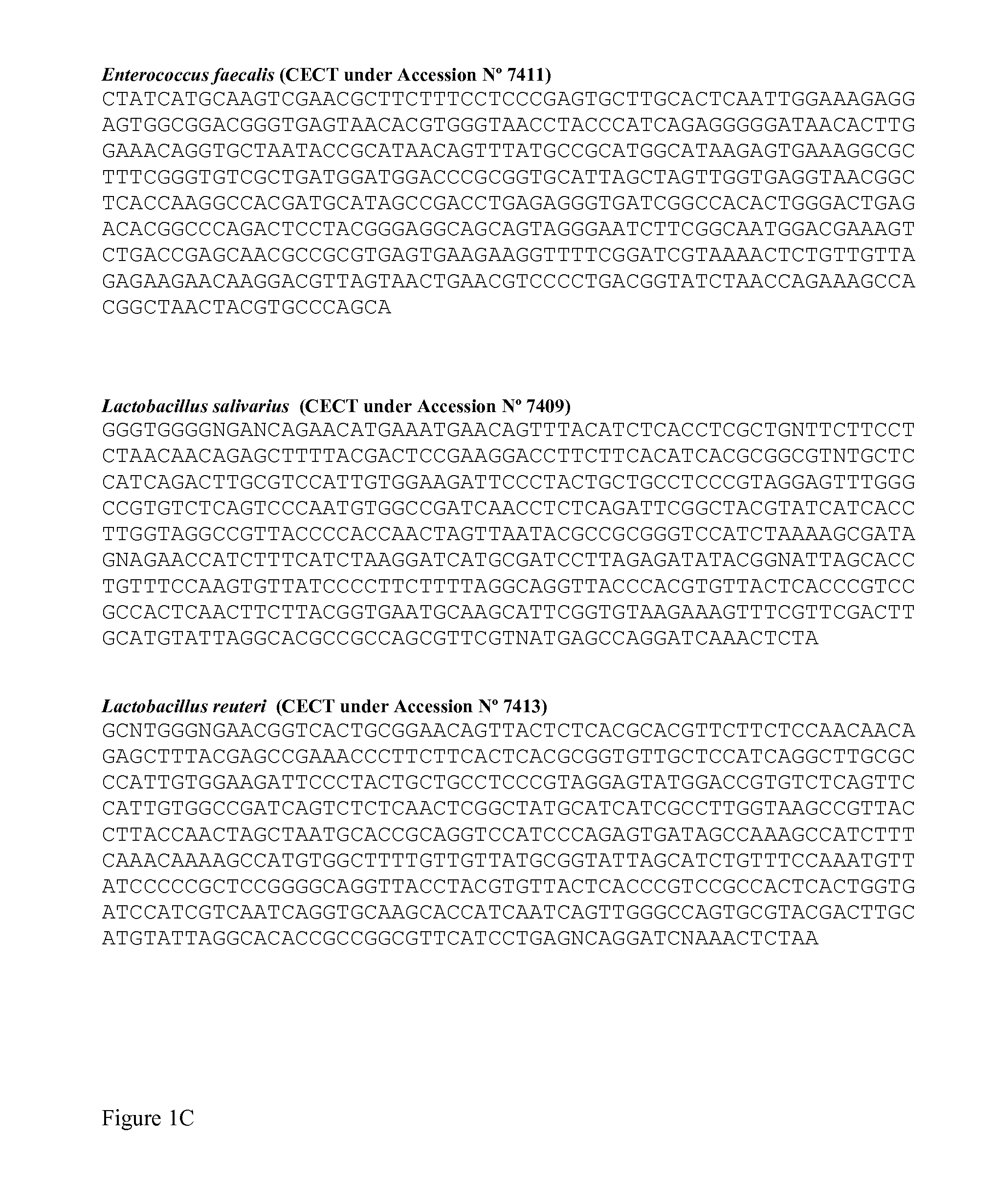 Mammalian milk microorganisms, compositions containing them and their use for the treatment of mastitis