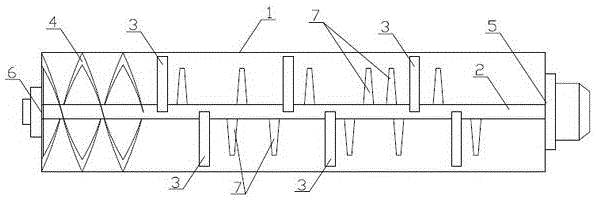 Production technology of oreochromis mossambicus granulated feed