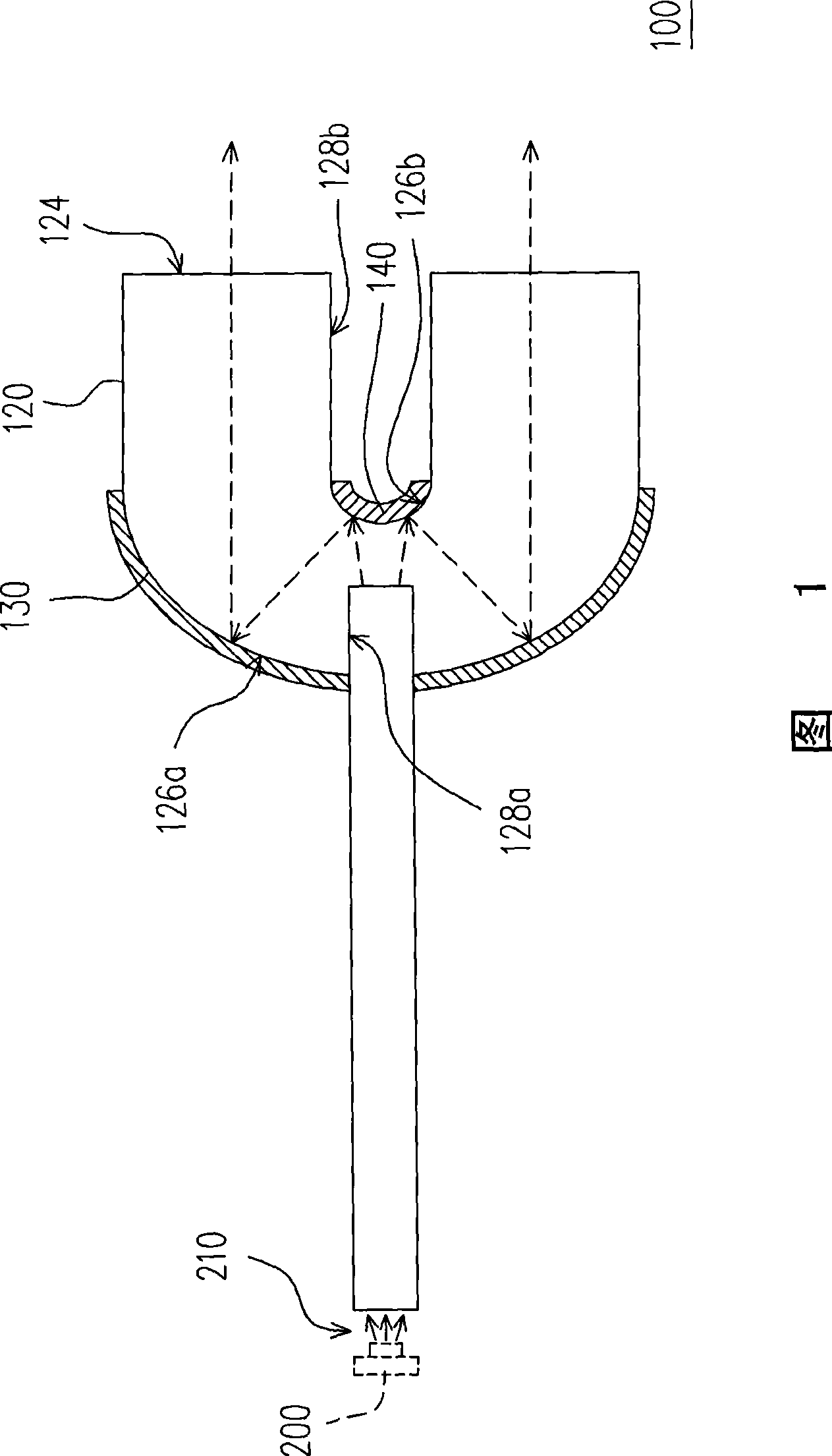 Light conduction device