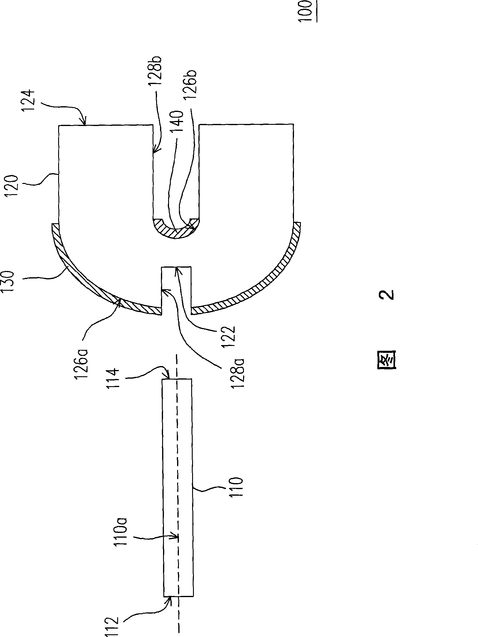 Light conduction device