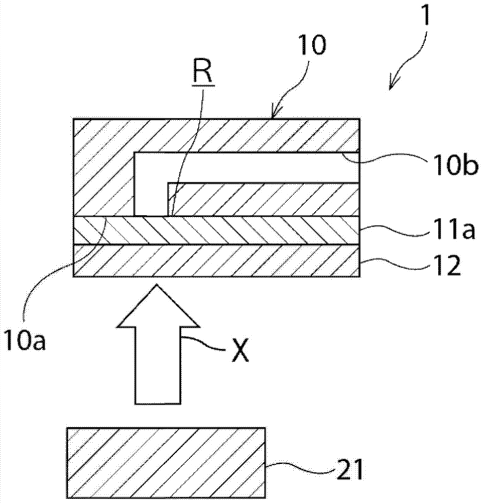 Gas generating material and micropump