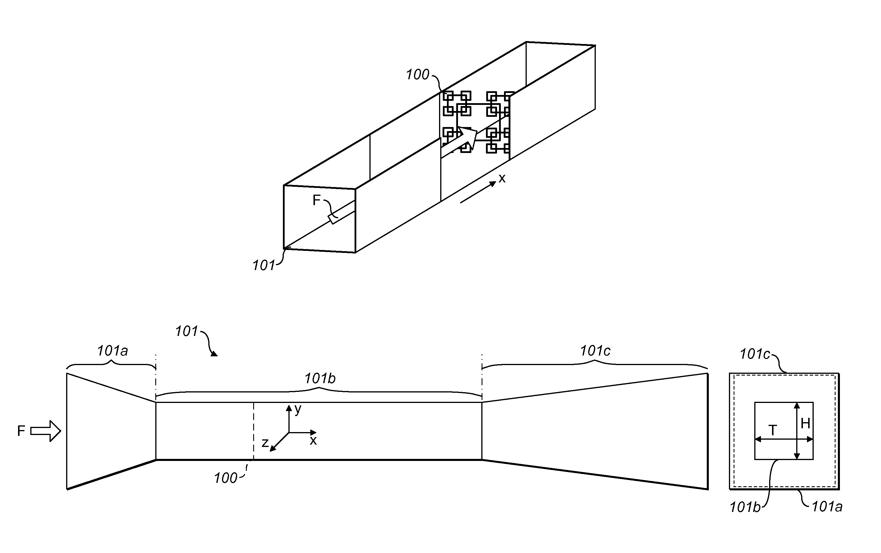 Fluid flow modification apparatus