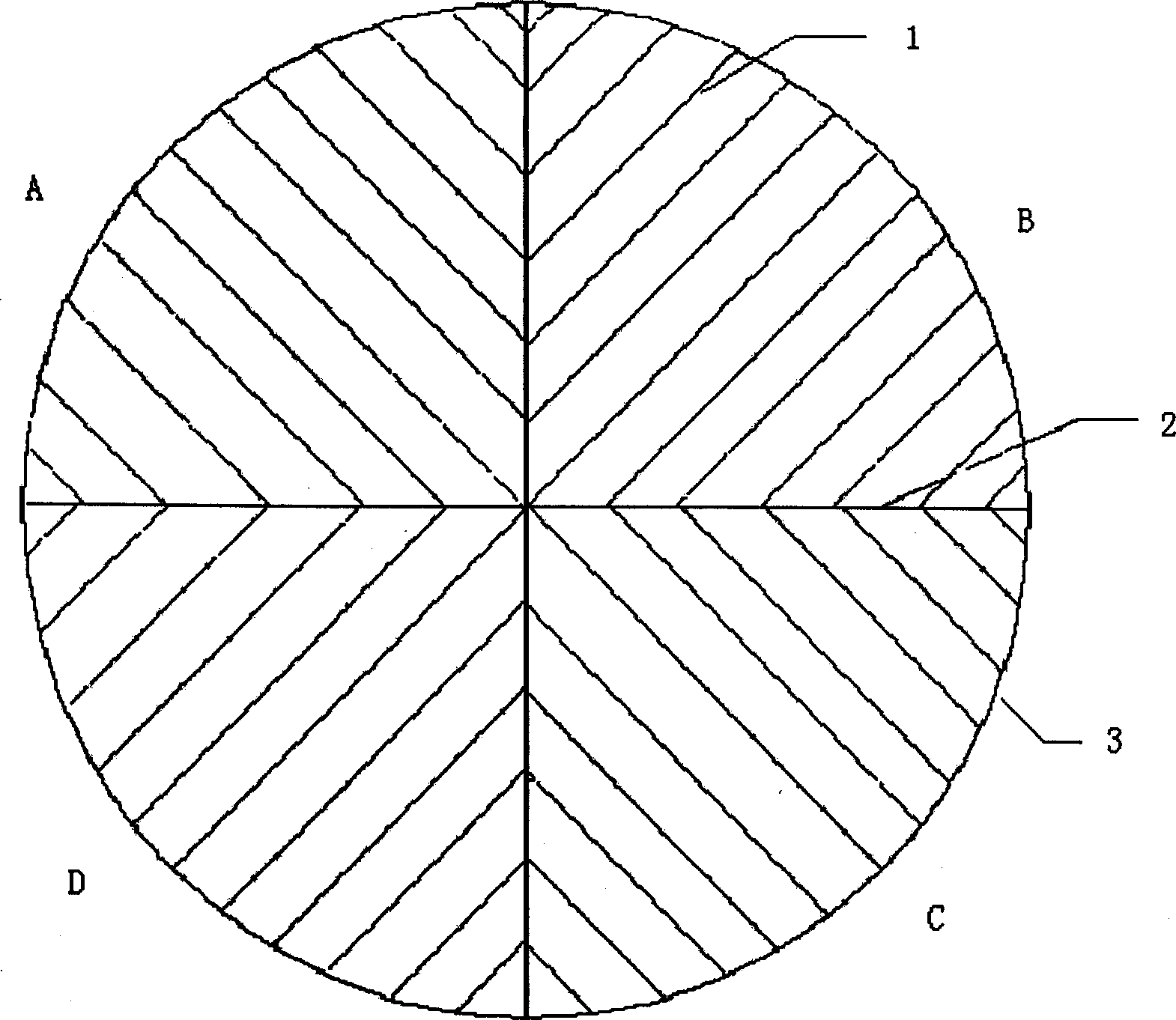 Stripping method for reclaimable catalyst