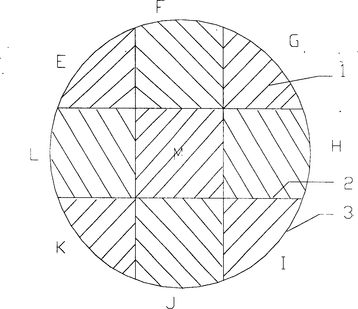 Stripping method for reclaimable catalyst