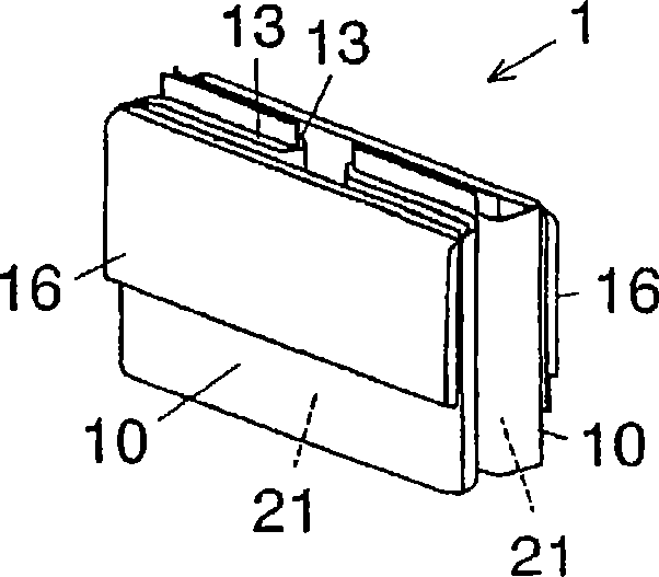 Foldable heat insulating container and distribution method