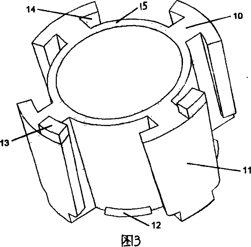 Inserting fastening type multifunction scaffold