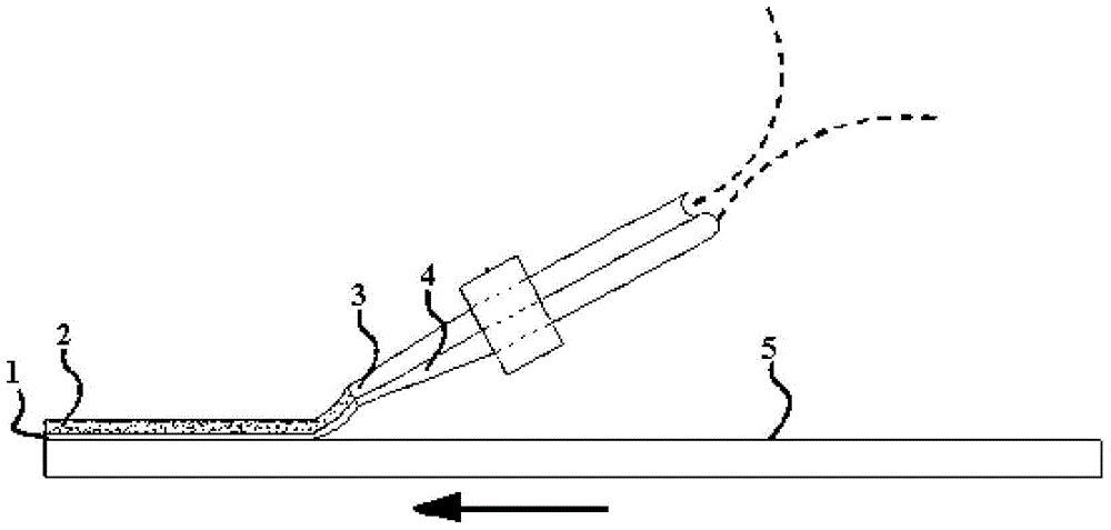 Manufacturing method of solar cell grid wire