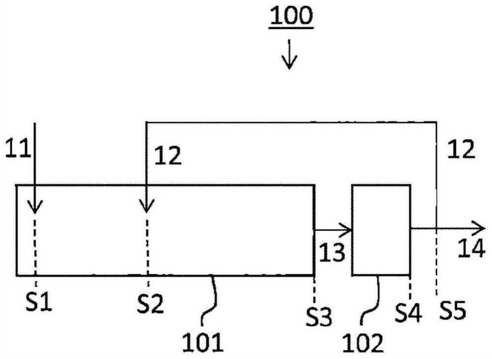 Resin molded body production method