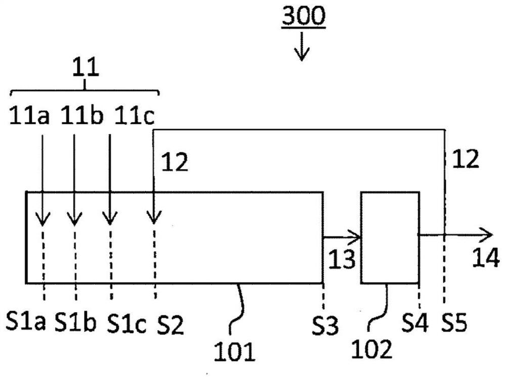 Resin molded body production method