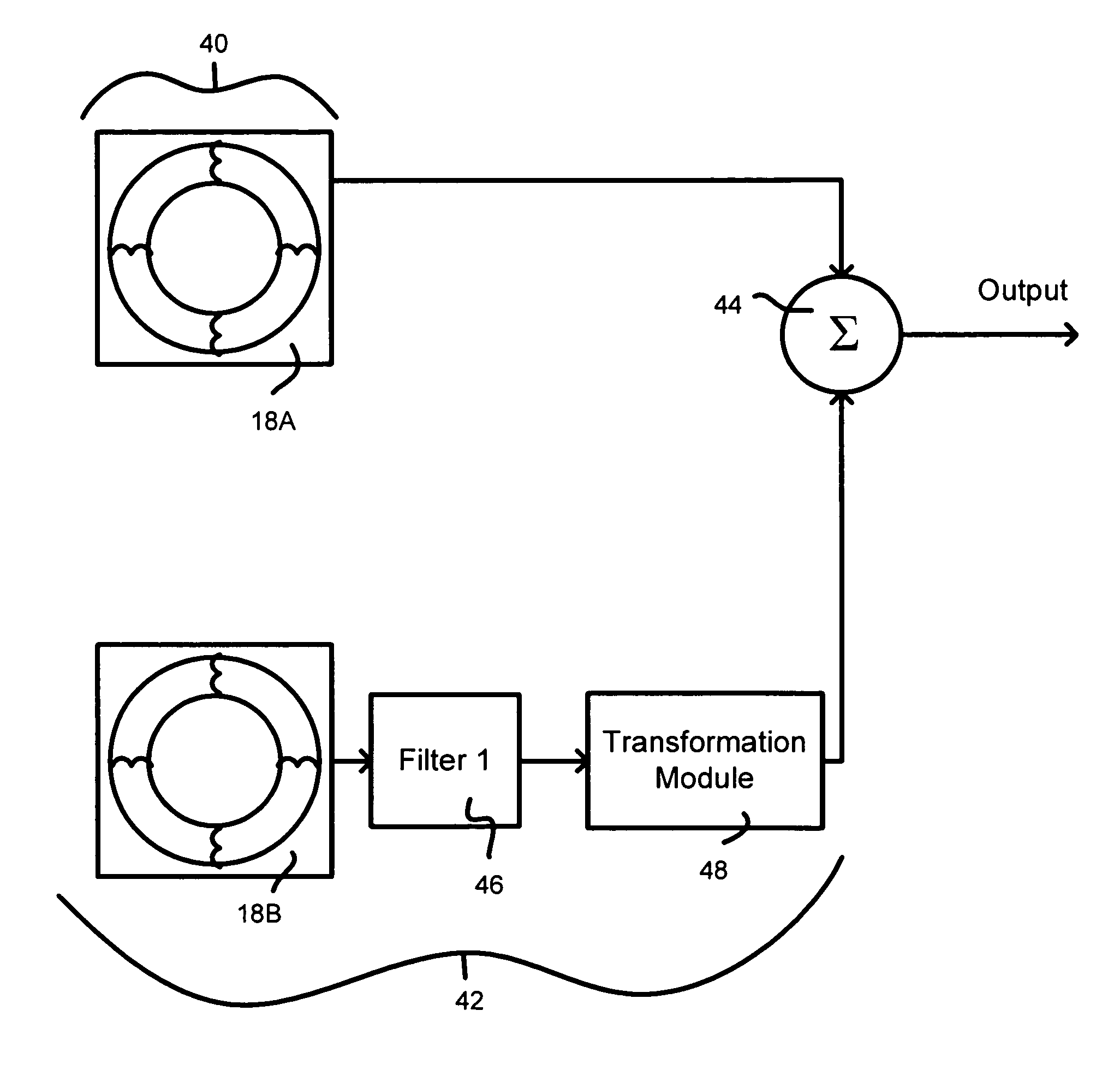 Noise mitigating microphone system and method