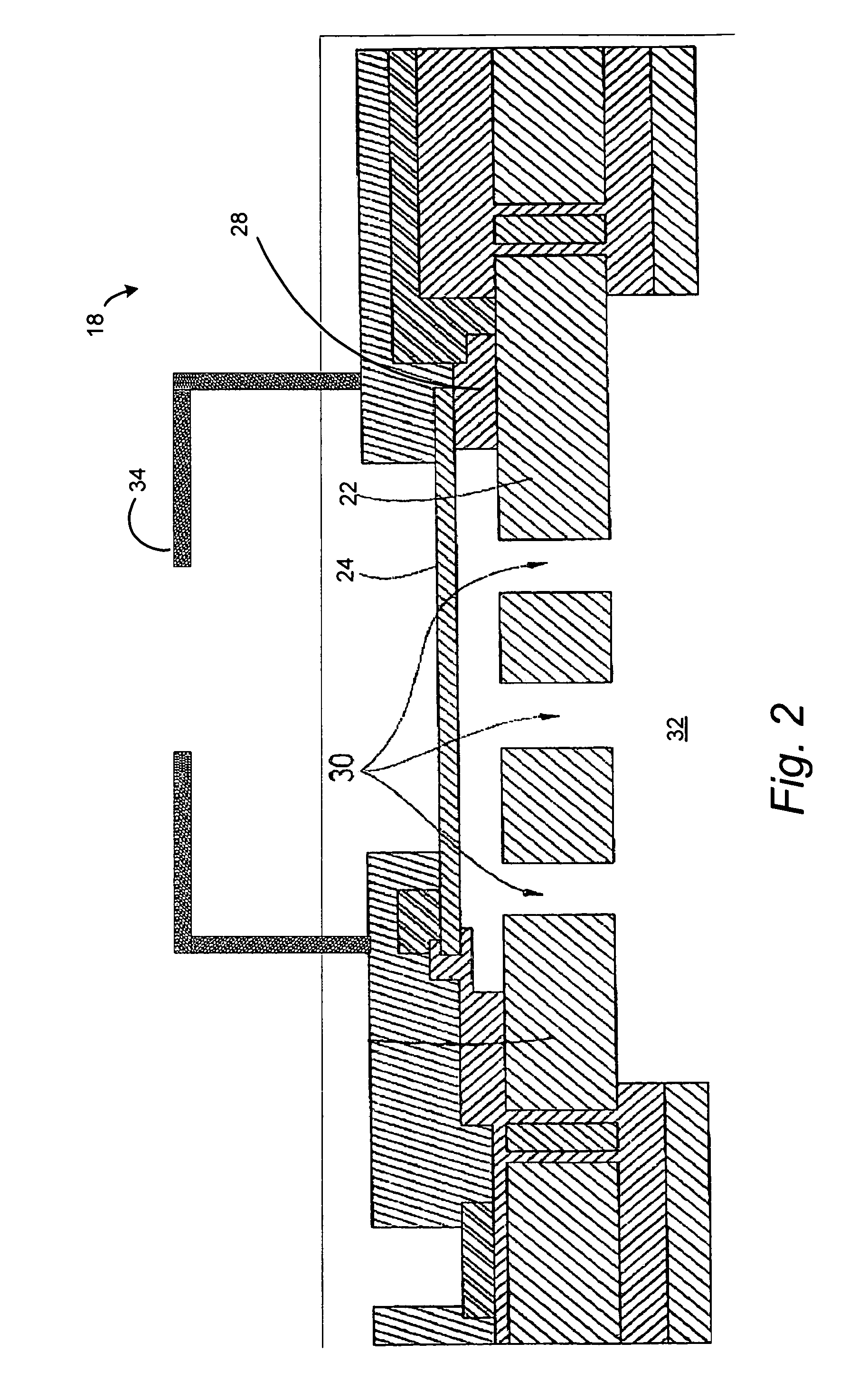 Noise mitigating microphone system and method