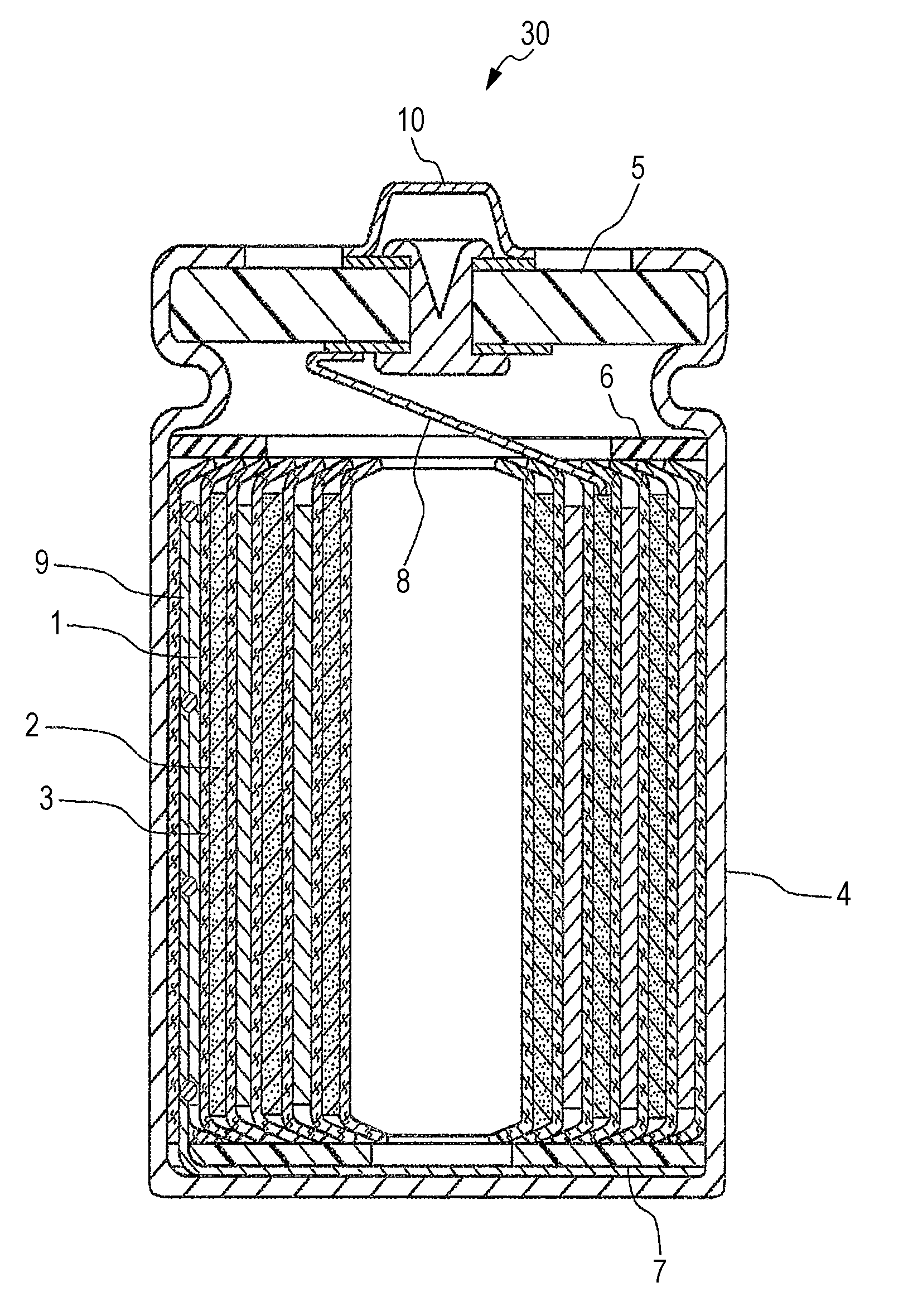 Positive electrode for nonaqueous electrolyte secondary battery and nonaqueous electrolyte secondary battery