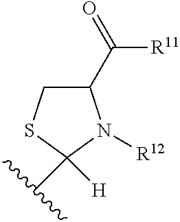 Substituted aldehyde compounds and methods for their use in increasing tissue oxygenation