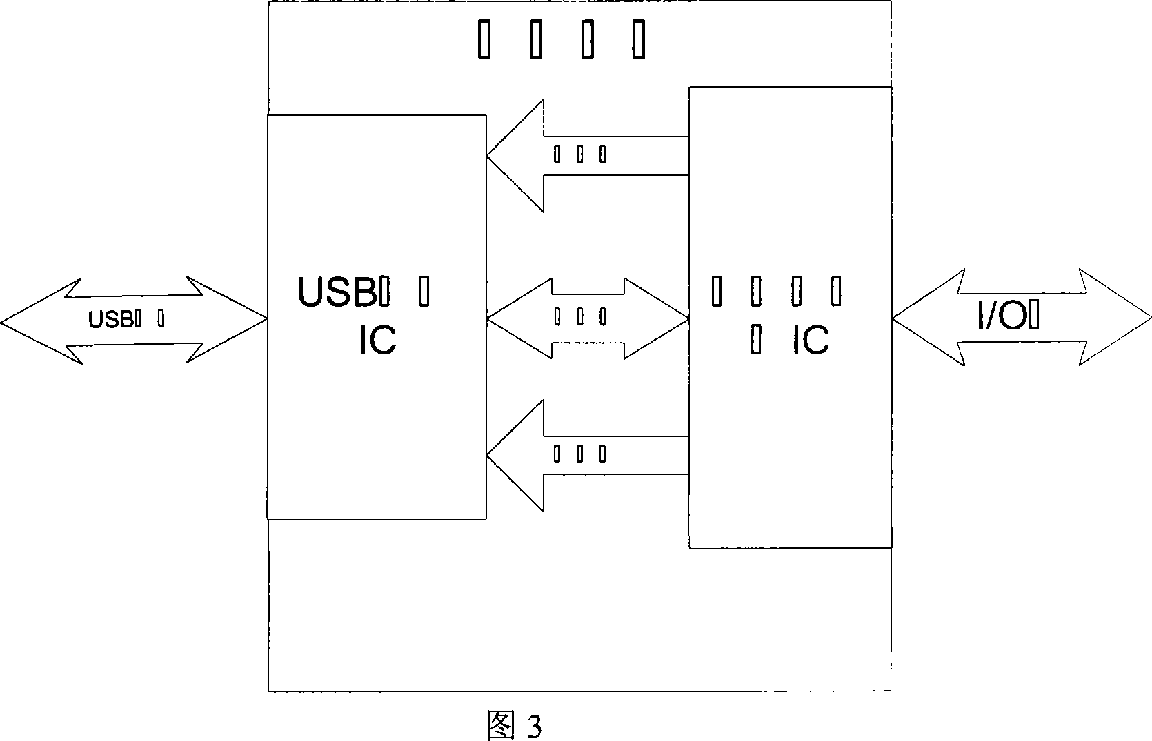 Home long-distance management device