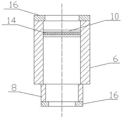 Lubrication structure for needle bar sleeve of sewing machine