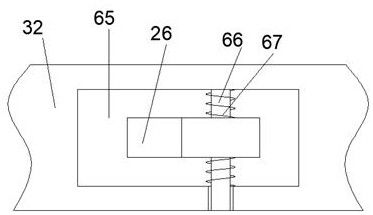 Equipment capable of being used for cable perforation installation and fixation