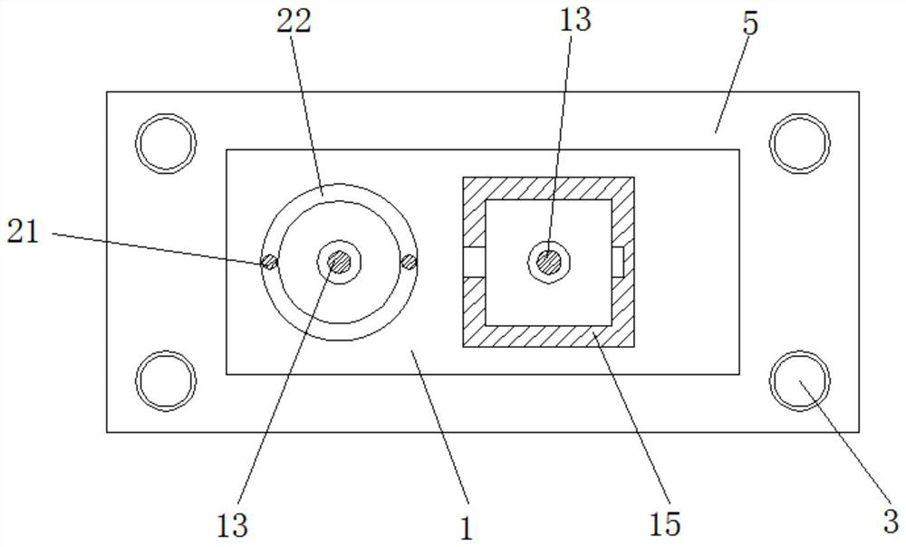 Height indicator convenient to adjust