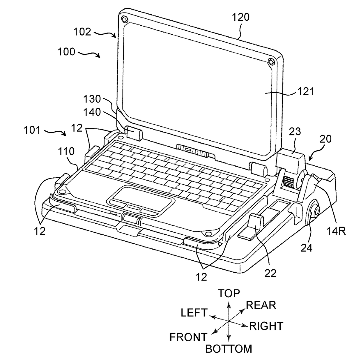 Mounting apparatus