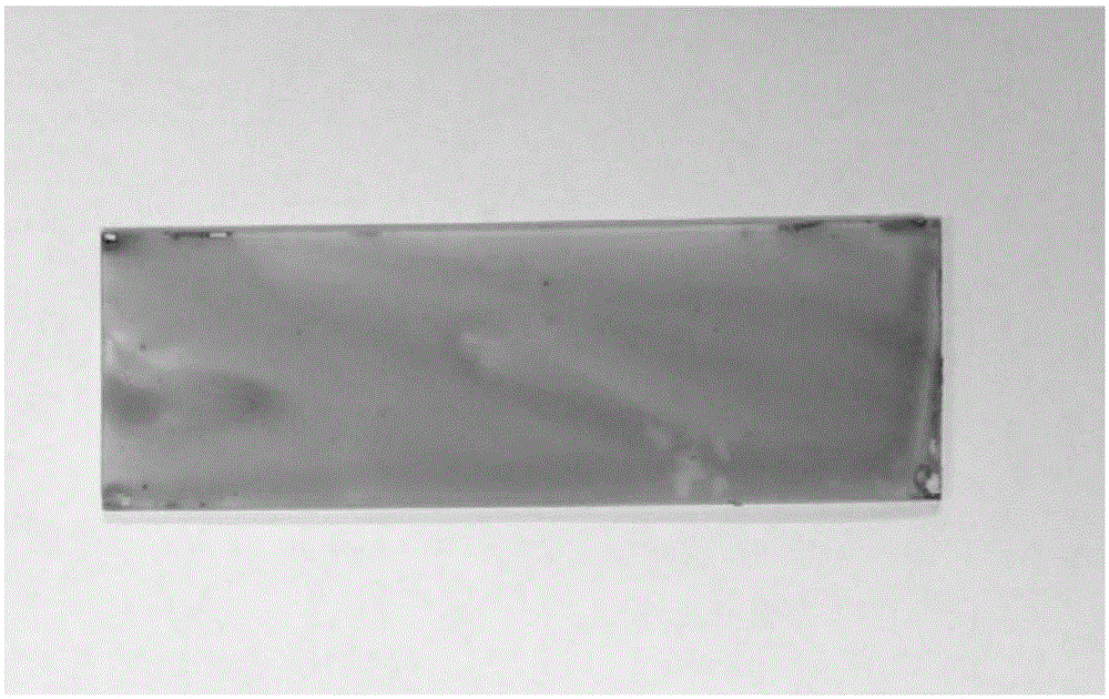 Photocatalytic treatment device for chlorinated aromatic organic matter polluted soil remediation leacheate and photocatalytic composite board special for device