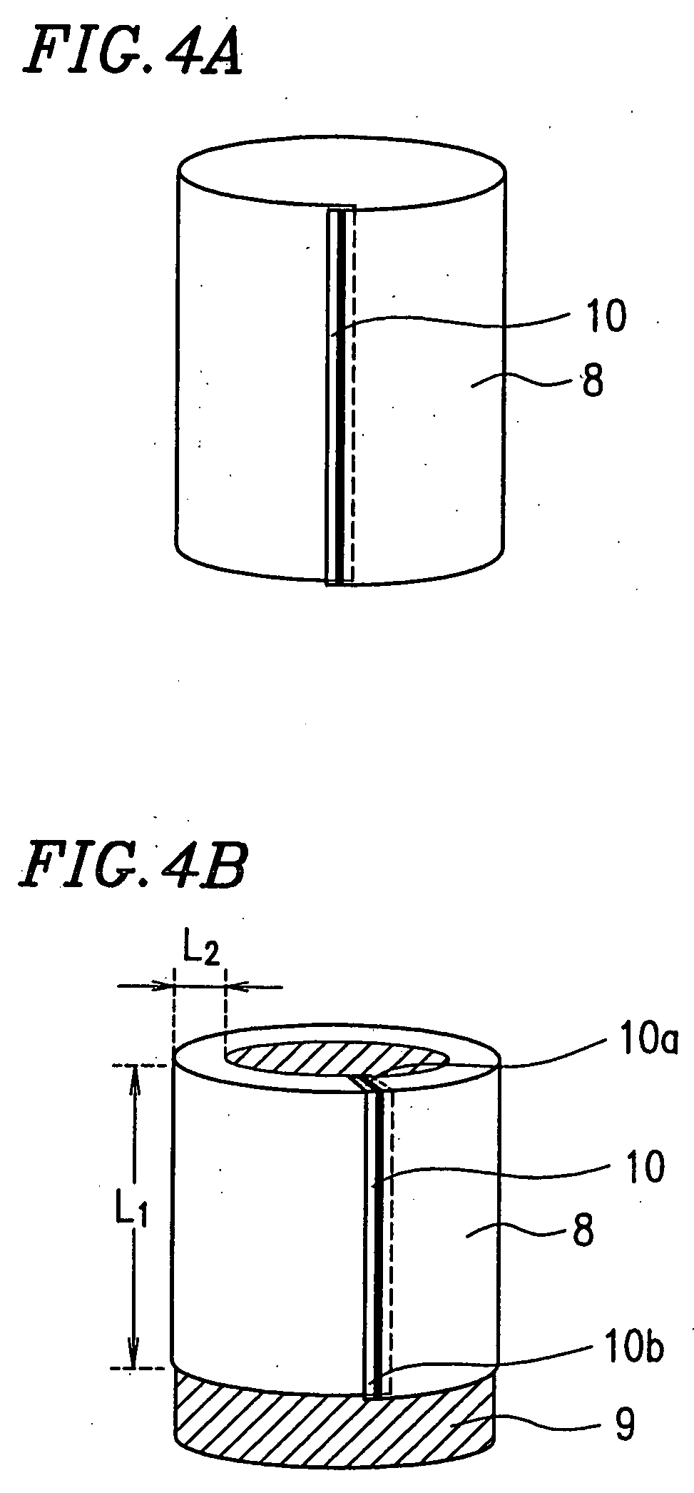 Heat shrinkable polyester film