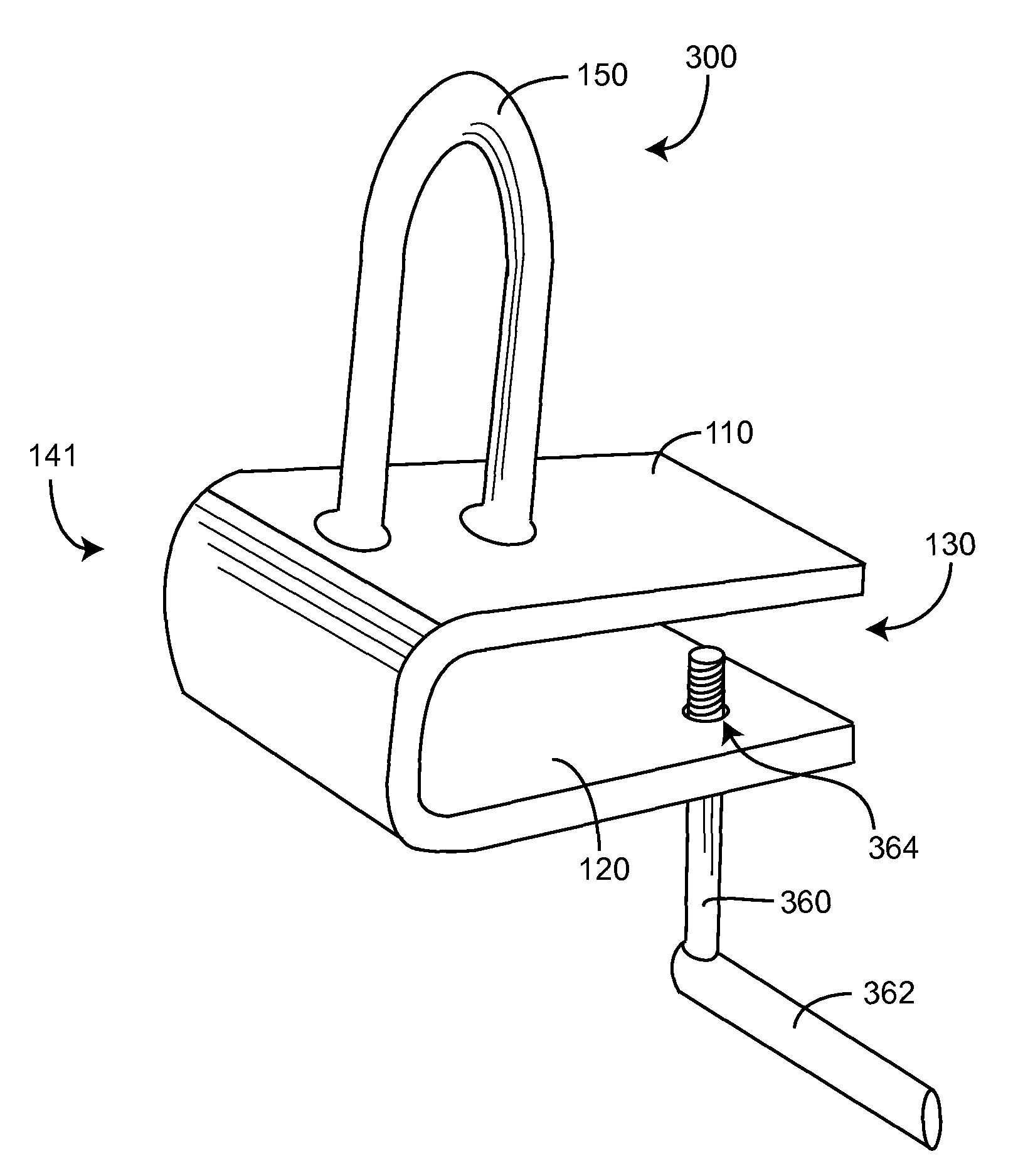 Bucket lift ring for loader and backhoe buckets