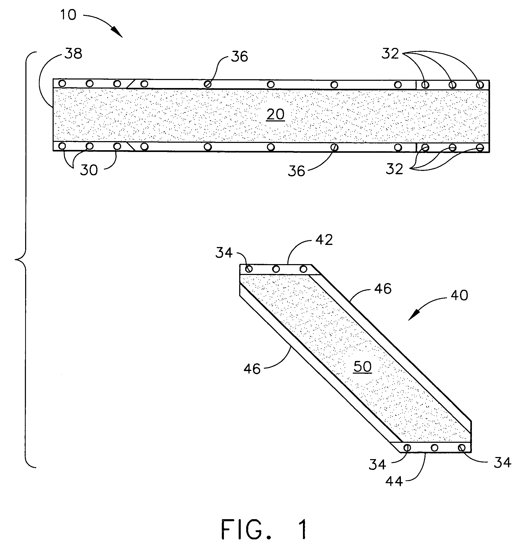 Reflective arrowhead traffic sign apparatus with magnetic mounting