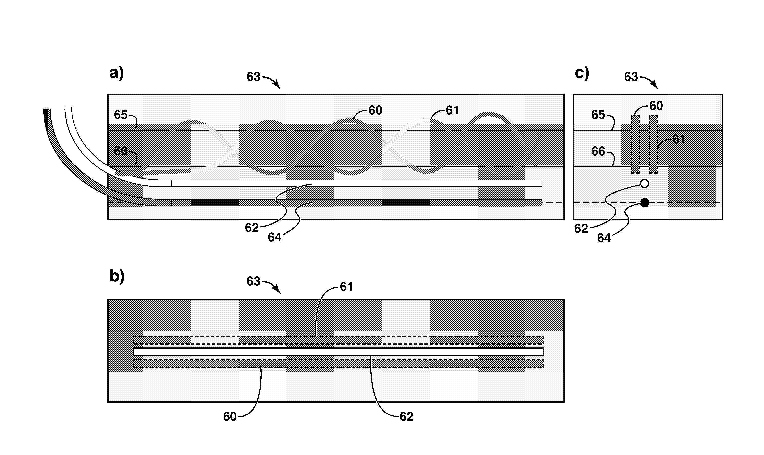 Method and System For Enhancing A Recovery Process Employing One or More Horizontal Wellbores