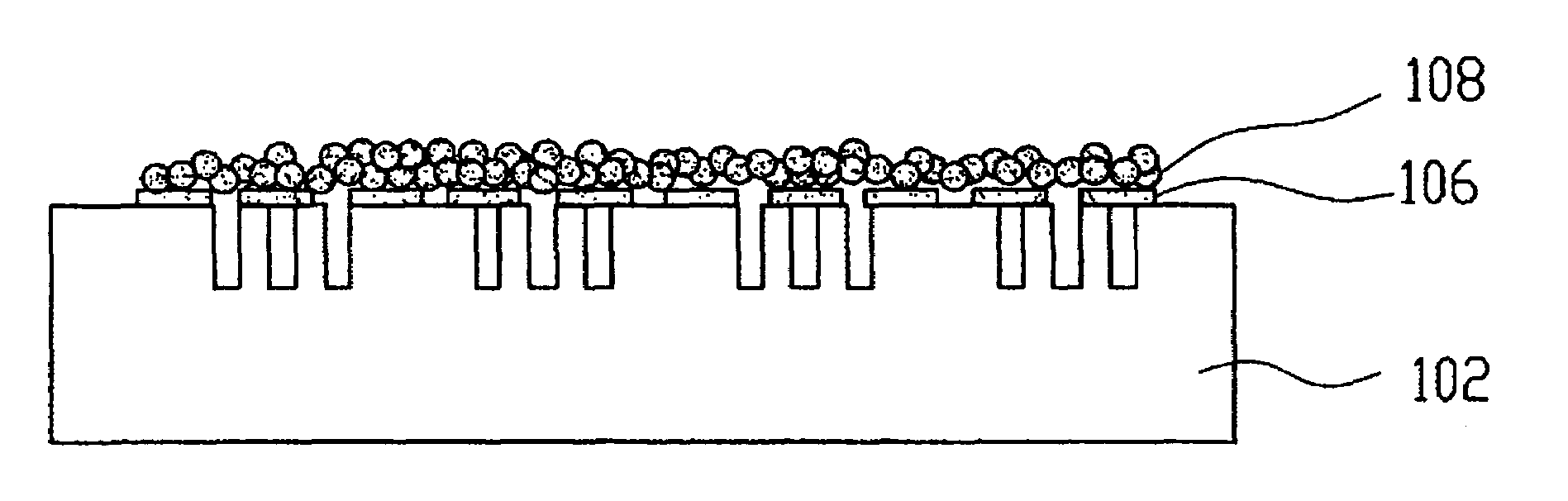 Fuel cell and process for the production thereof