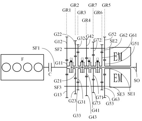 Hybrid power system