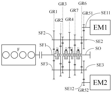 Hybrid power system