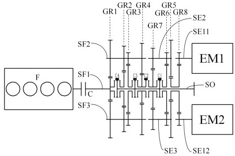 Hybrid power system