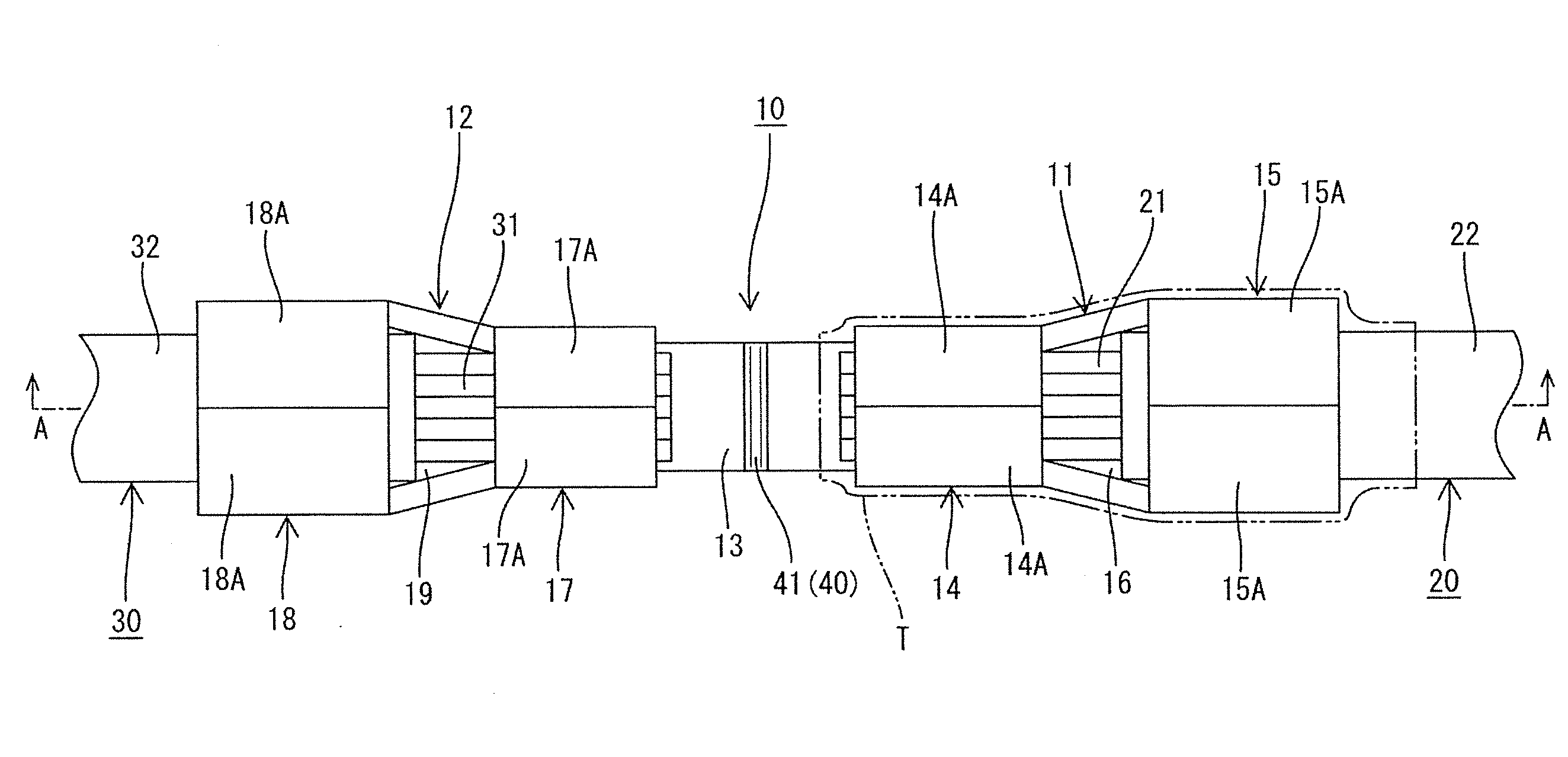 Relay terminal