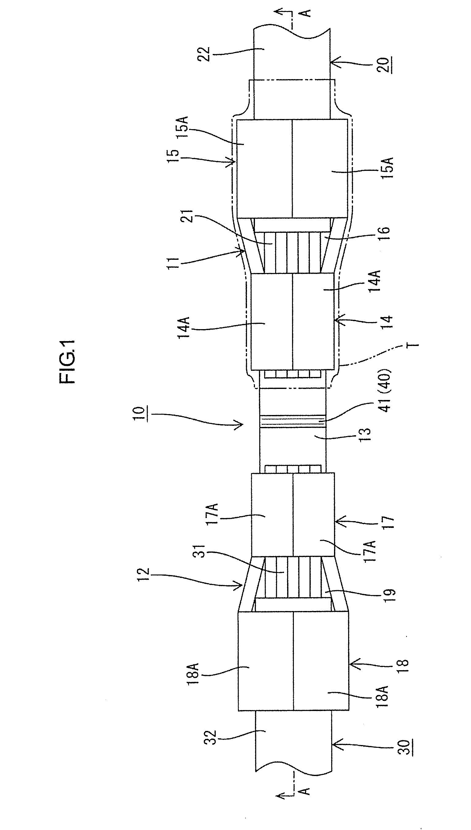 Relay terminal