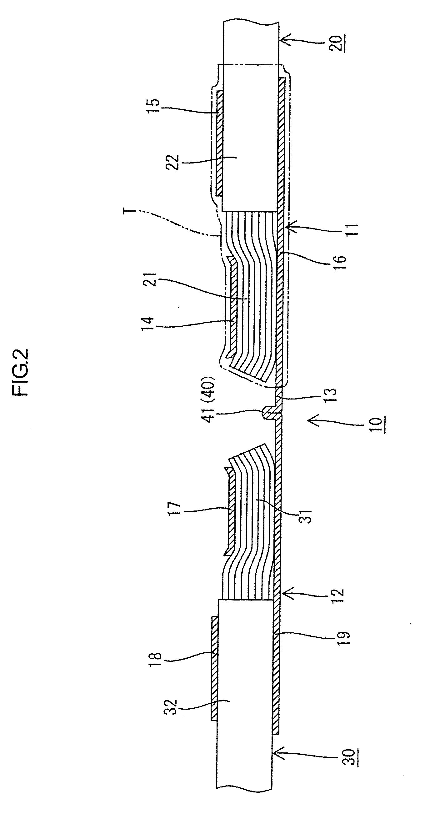 Relay terminal