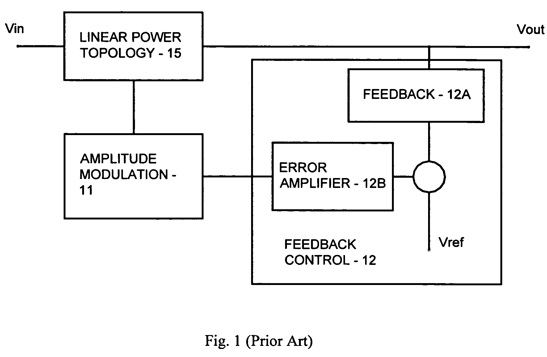 Adaptive DC to DC converter system