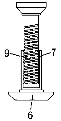 Array type detection equipment for batch quality detection of small building prefabricated components