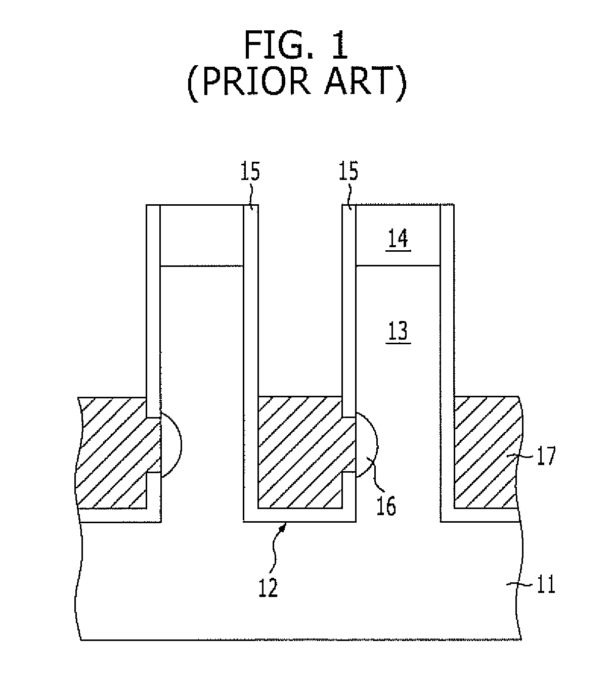 Semiconductor device and fabrication method thereof