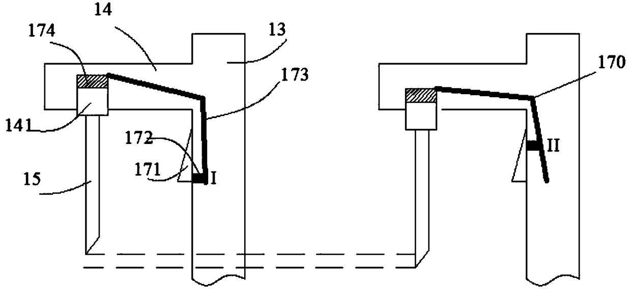 Glass cutting device