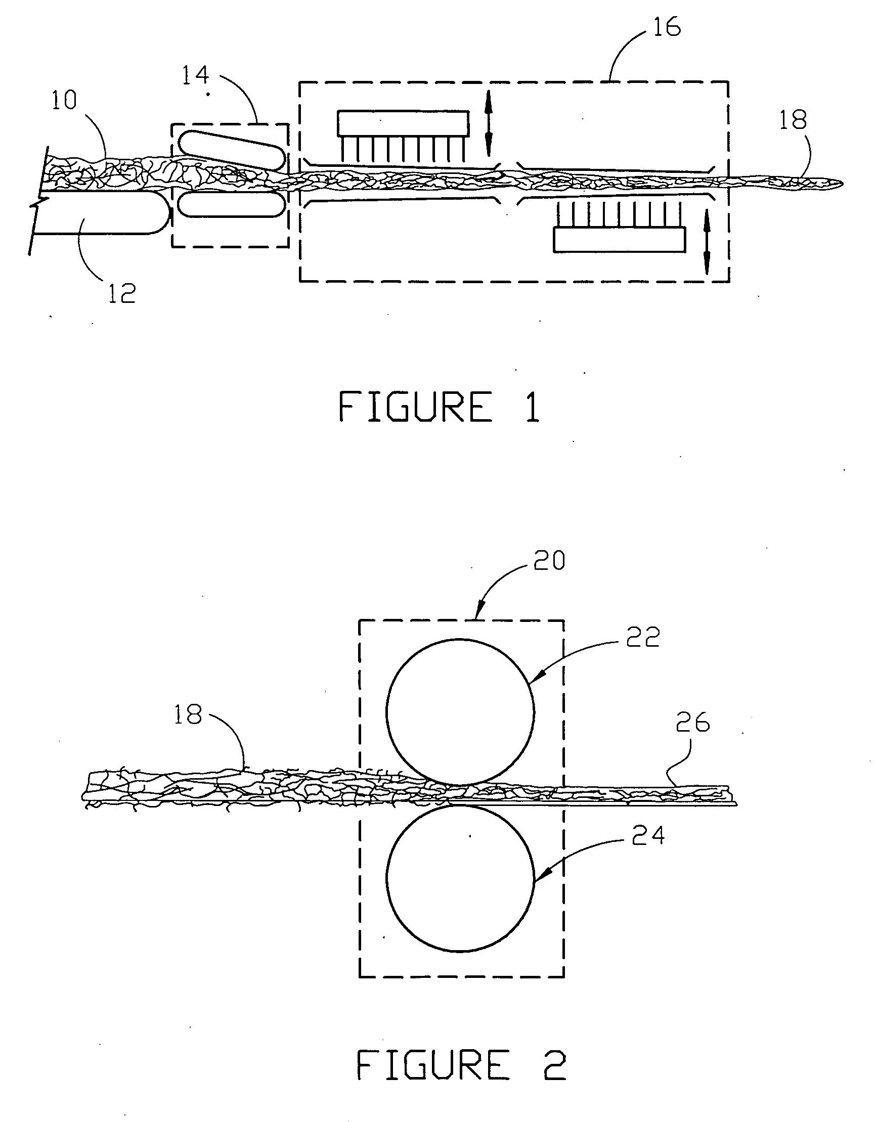 Method for filtering cooking oil used in frying process