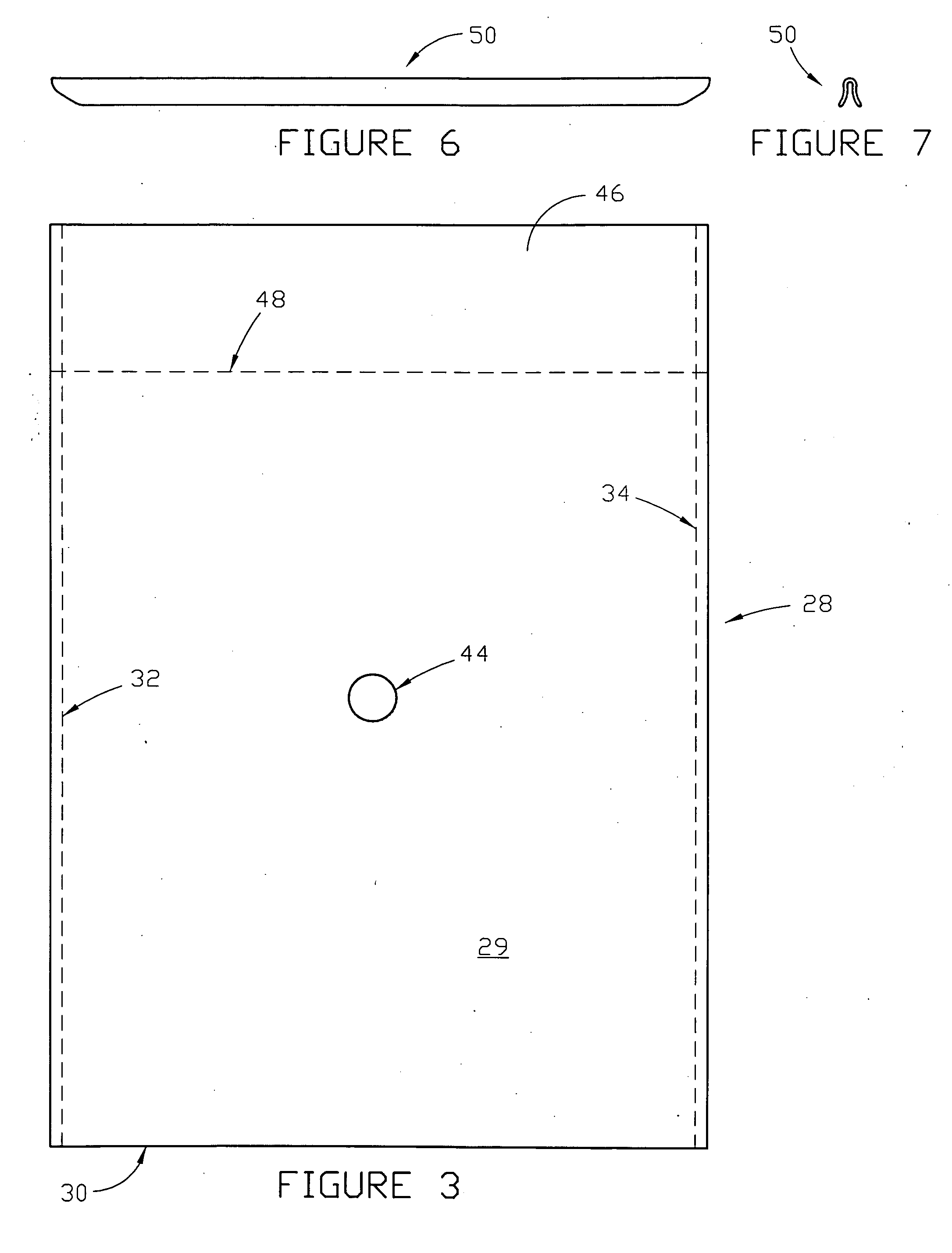 Method for filtering cooking oil used in frying process