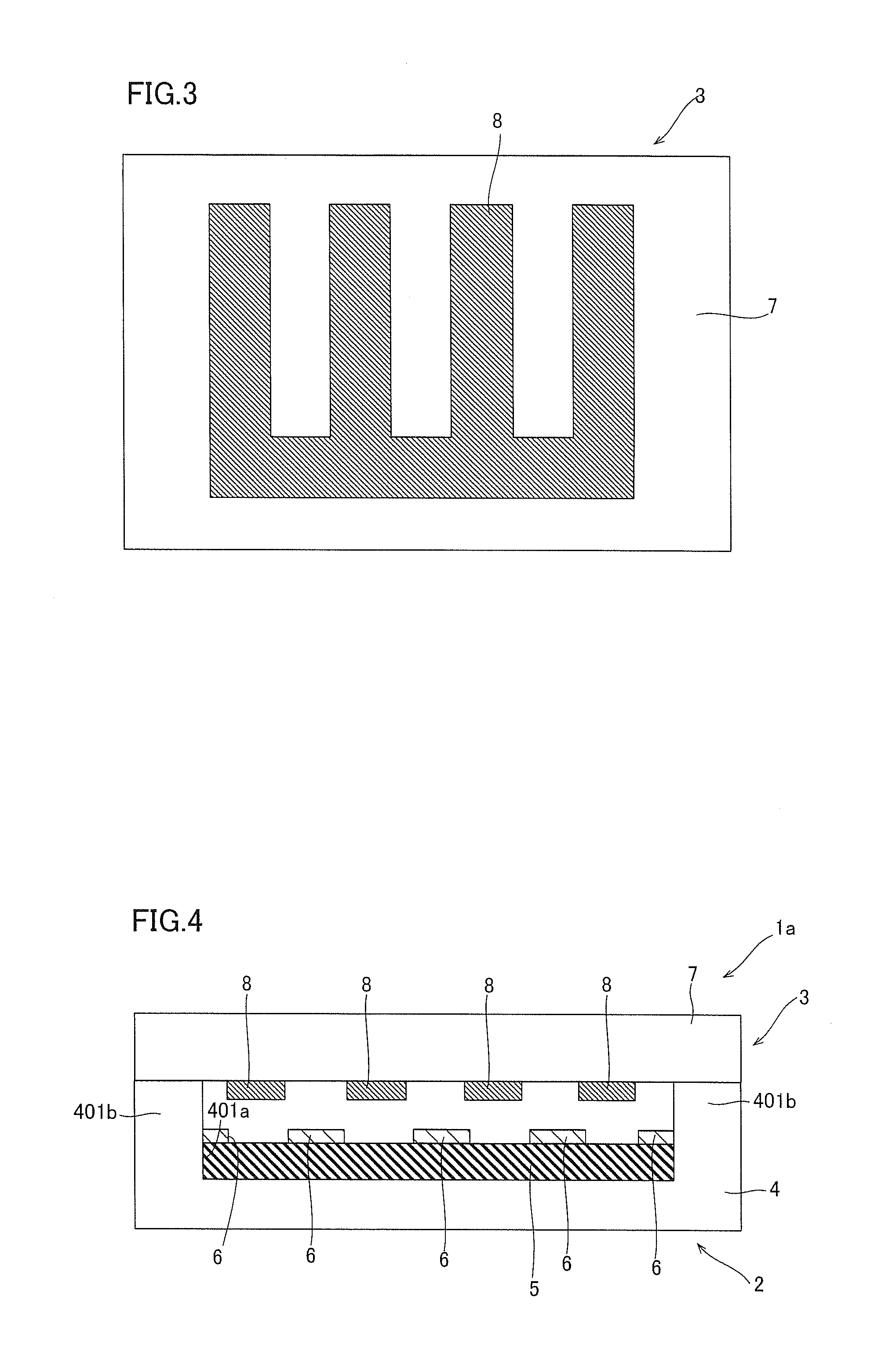 Electrostatic operation device