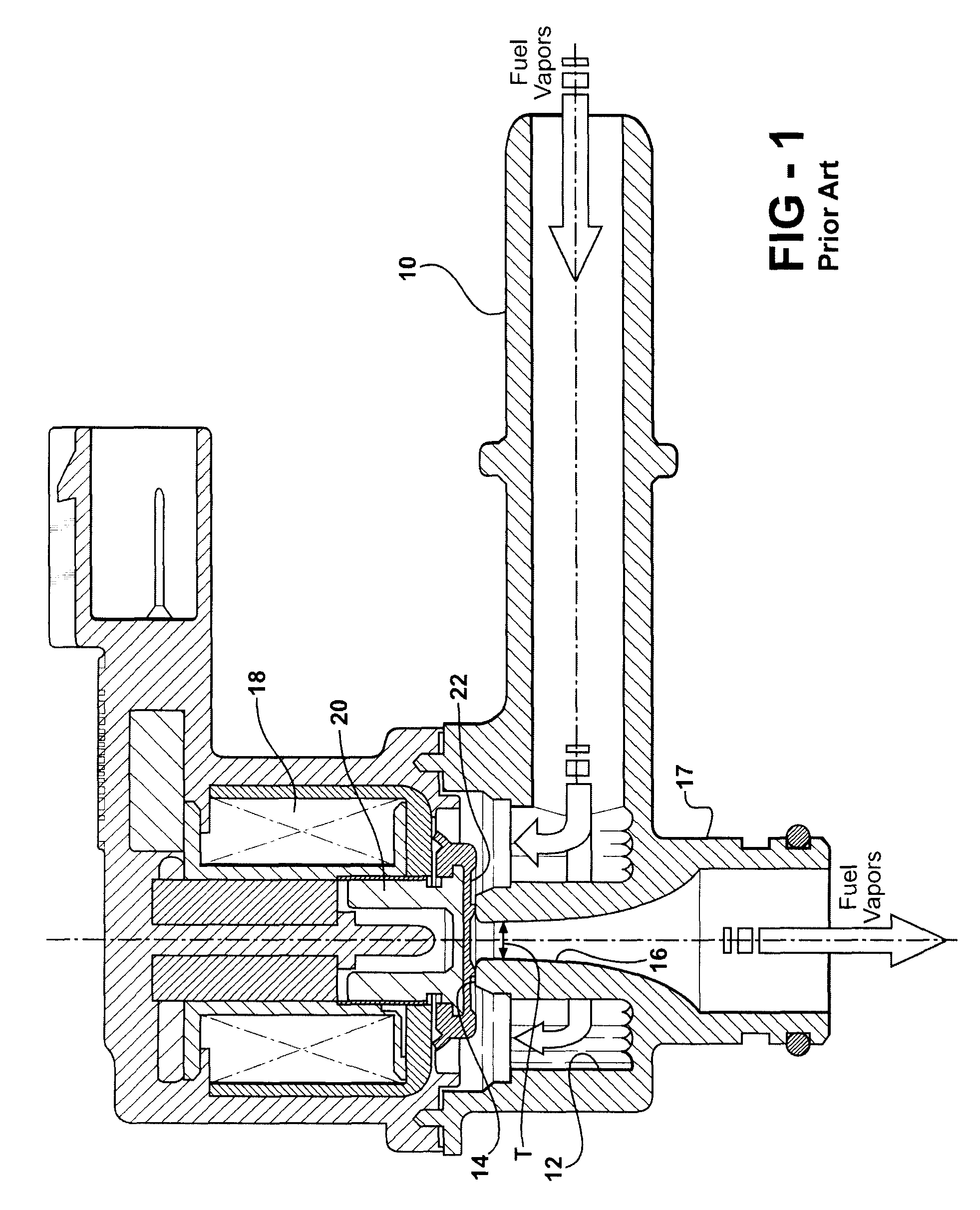 Low noise valve assembly