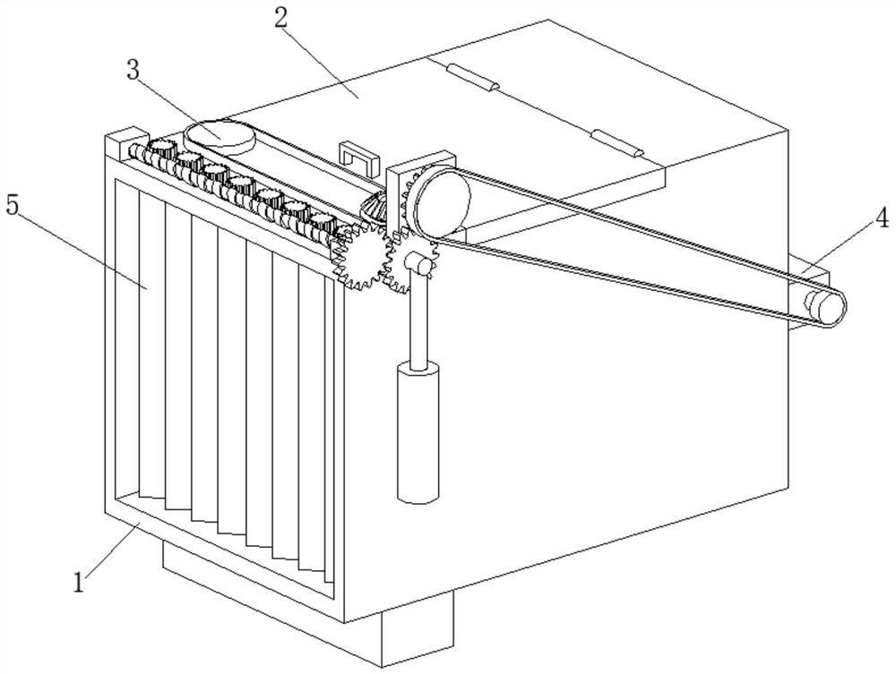 Intelligent air purification equipment